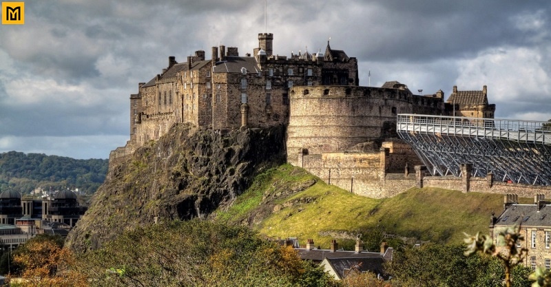 Một ngày khám phá Thủ phủ Scotland- Edinburgh cùng Eutrip