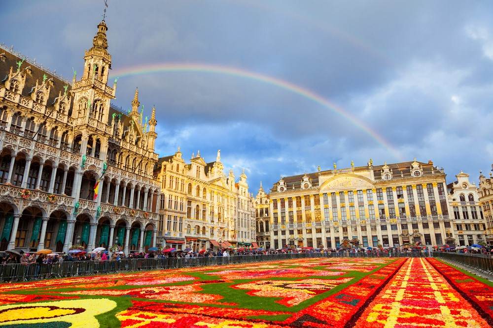 Top 9 điểm đến hấp dẫn nhất ở Brussels - Bỉ
