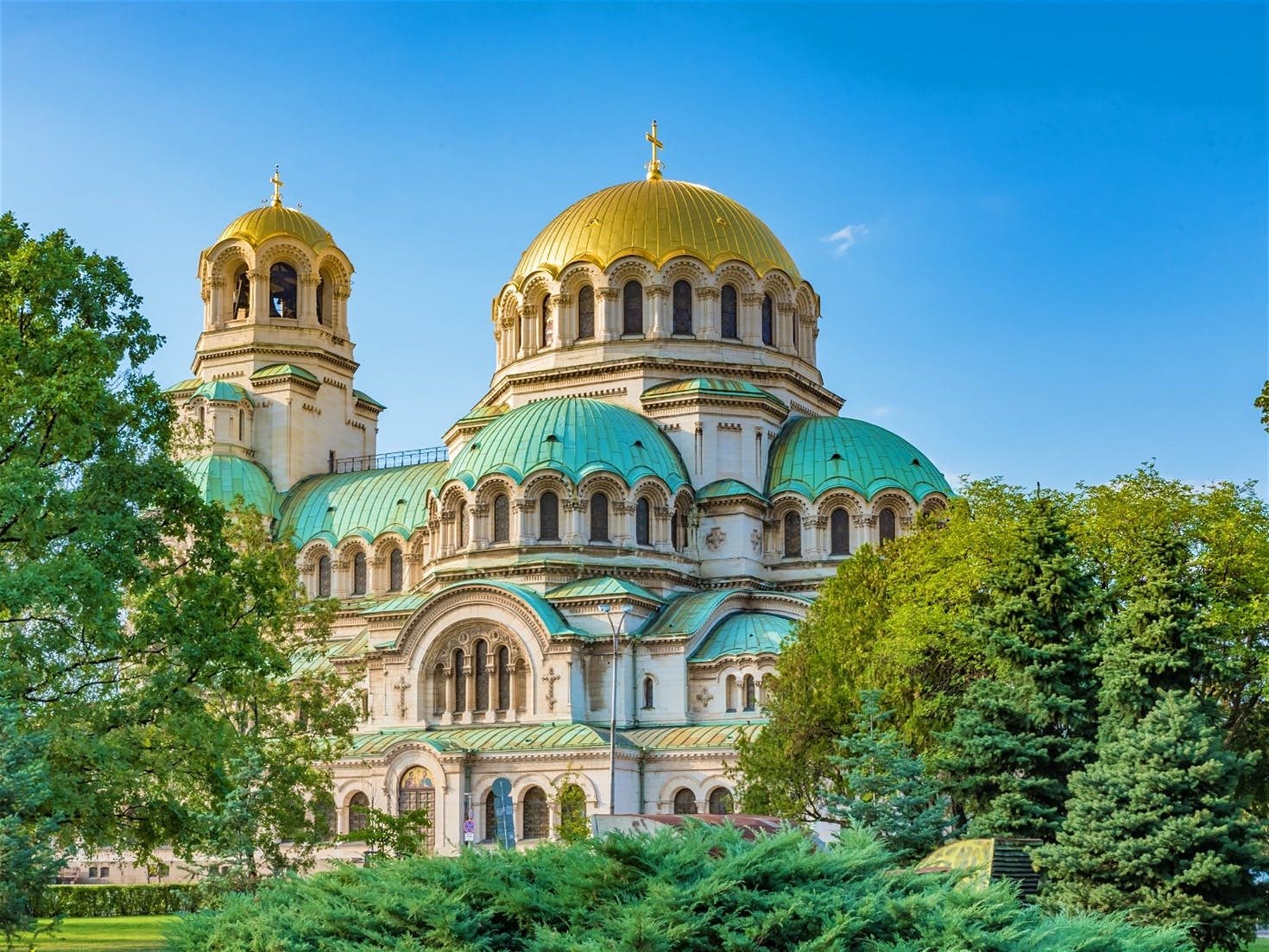 Bỏ túi kinh nghiệm du lịch Bulgaria 2024