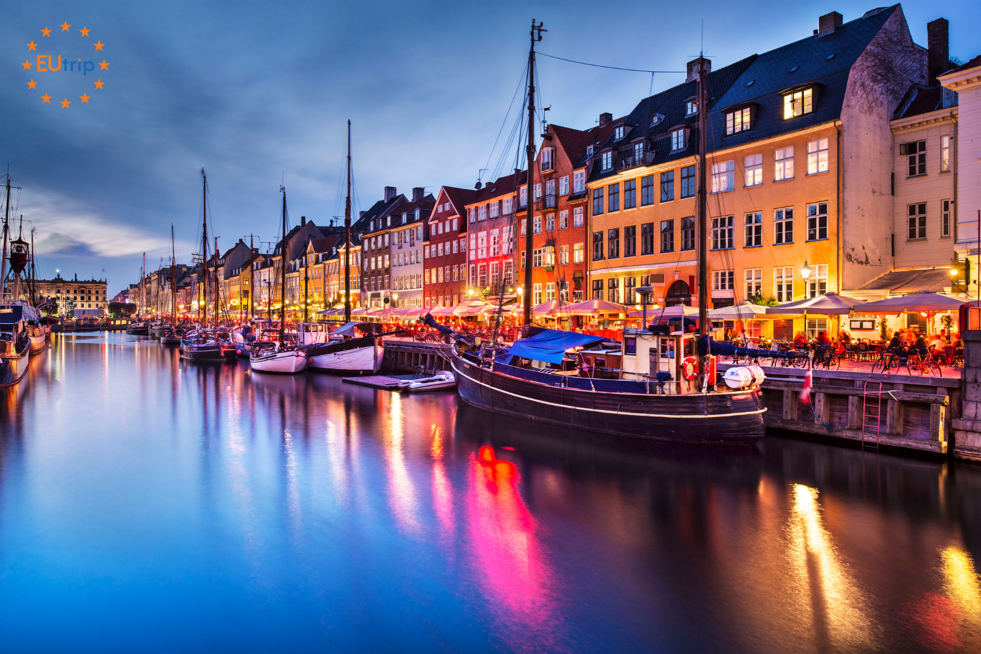 Điểm danh 15 điểm đến không thể không ghé thăm khi đi du lịch Đan Mạch