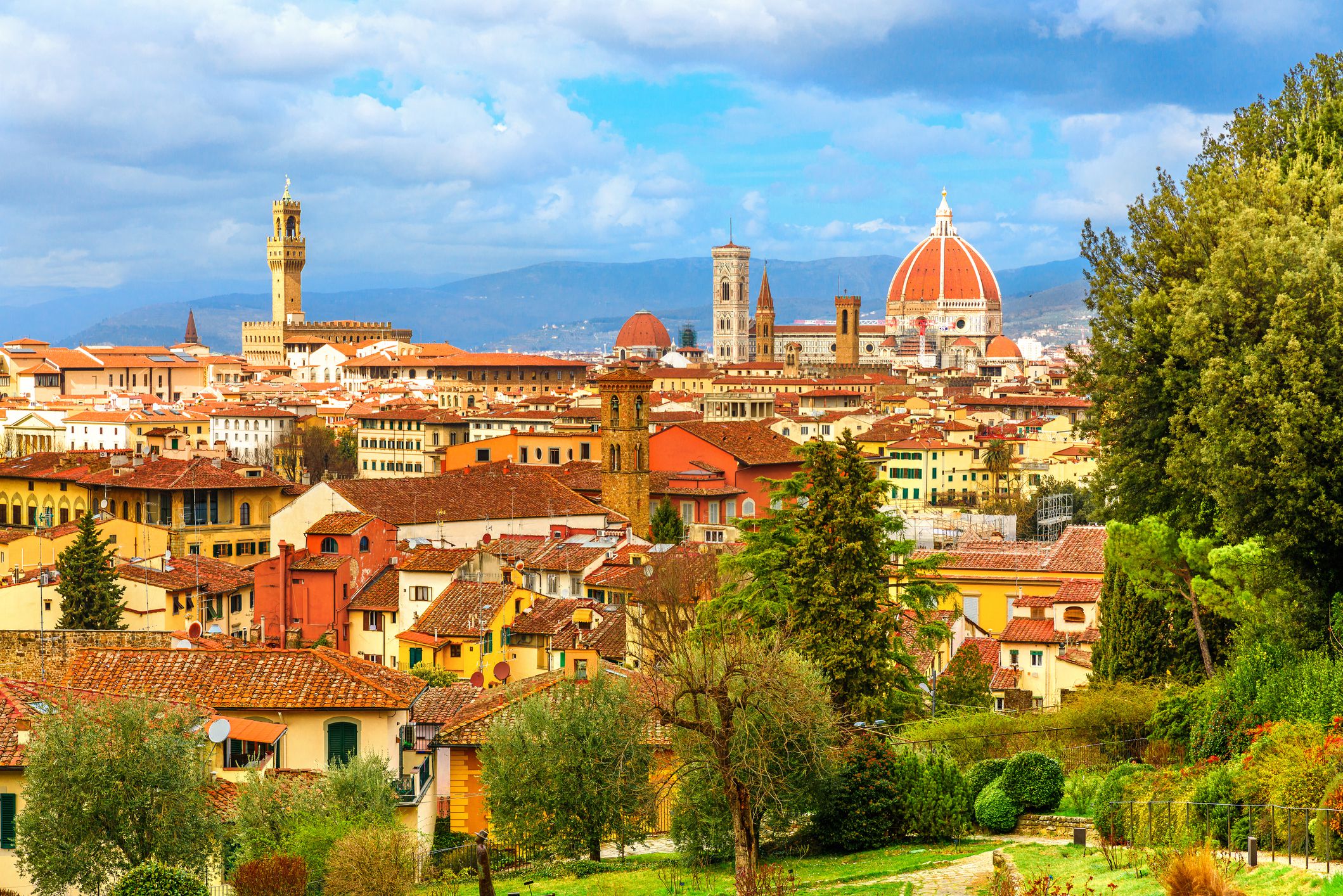  Florence – cái nôi của nền văn hóa Phục Hưng