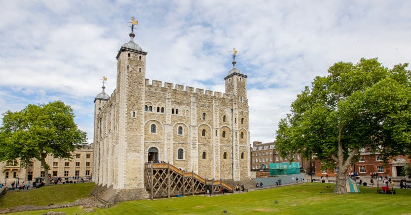 Kết quả hình ảnh cho Tower of London