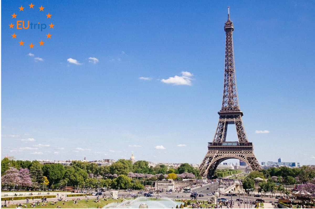 Top 10 địa điểm nhất định phải tới khi đi du lịch Pháp