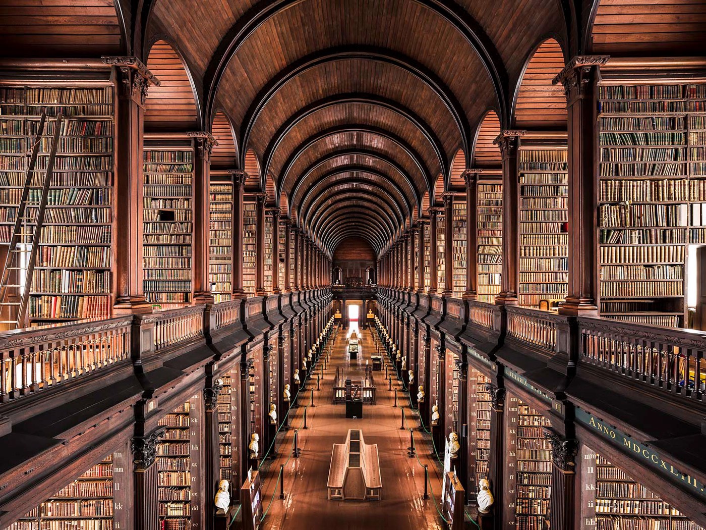 Top 10 thư viện đẹp nhất ở Châu Âu nhất định phải ghé thăm