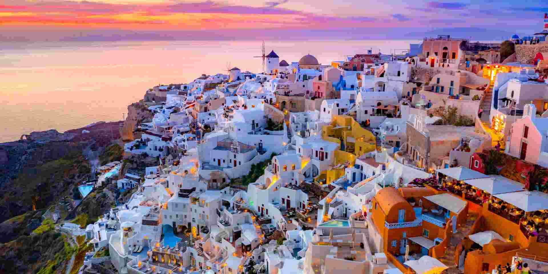 Khám phá những hòn đảo đẹp nhất tại châu Âu