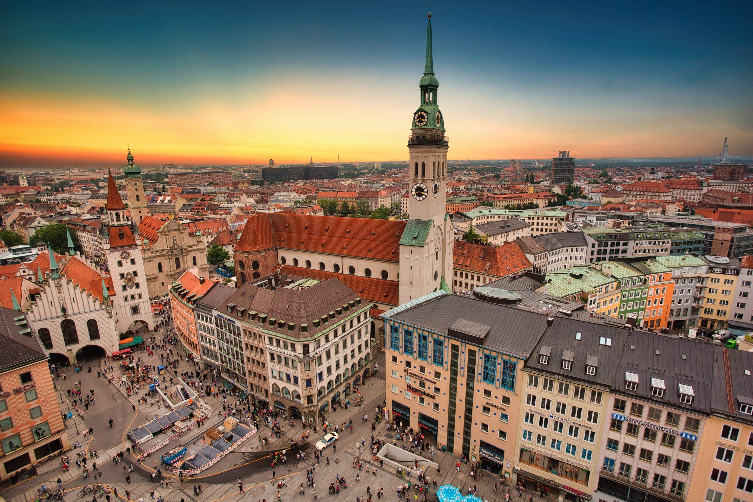 Tour du lịch Đông Âu: Đức - Séc - Áo - Hungary - Slovakia 10 ngày 9 đêm