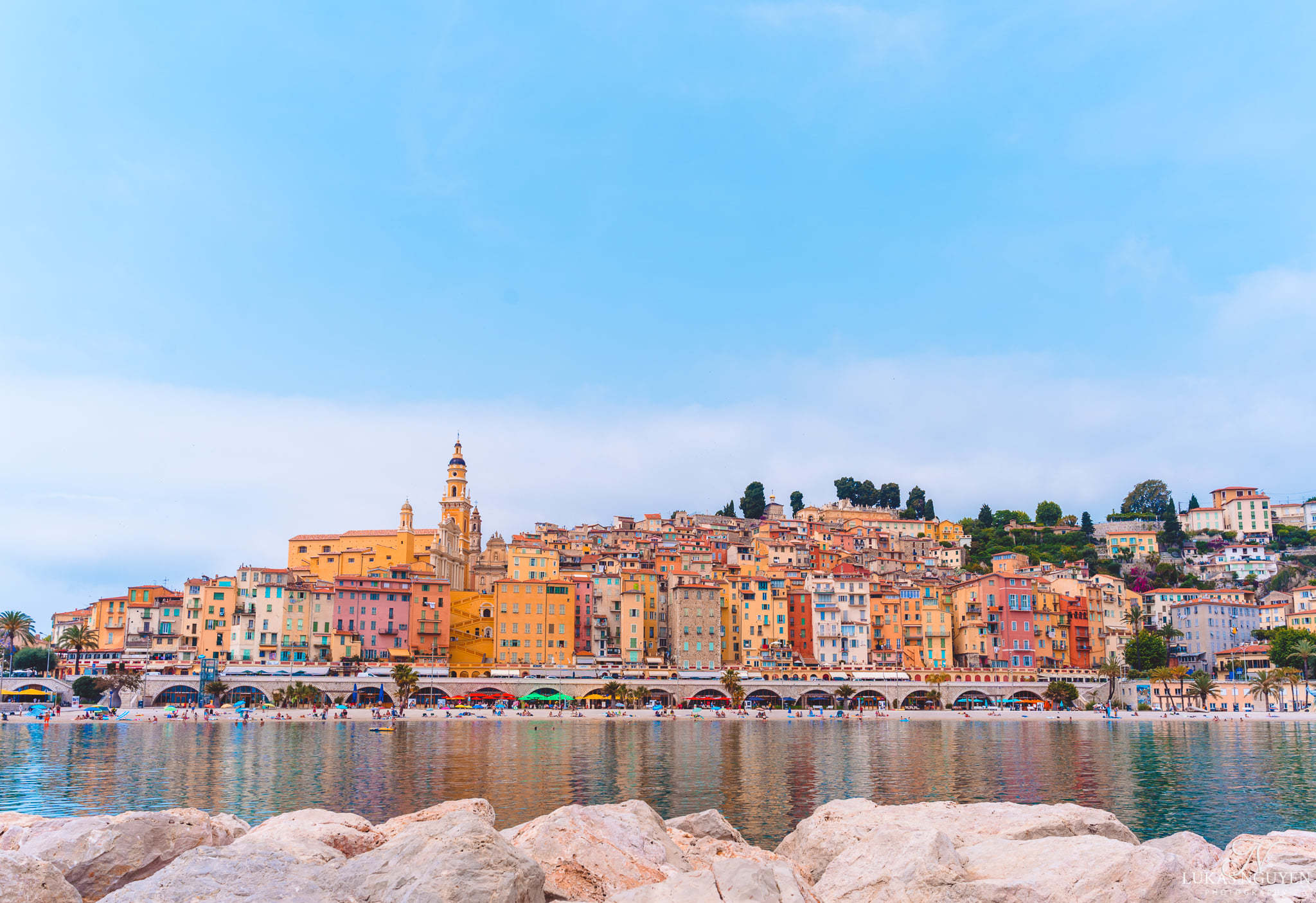 Tour Du Lịch Miền Nam Nước Pháp - Monaco - Tây Ban Nha - Bồ Đào Nha 12N11Đ