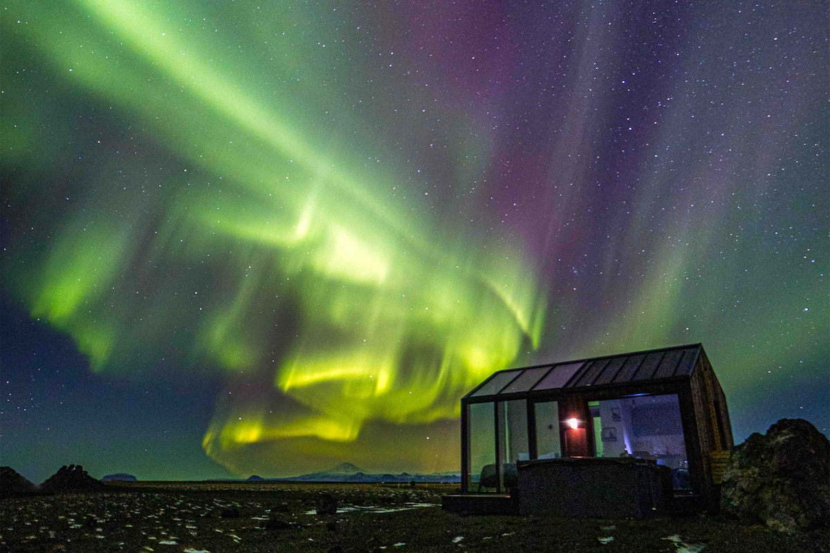 Tour du lịch Iceland ngắm Cực Quang Tour du lịch Iceland ngắm Cực Quang