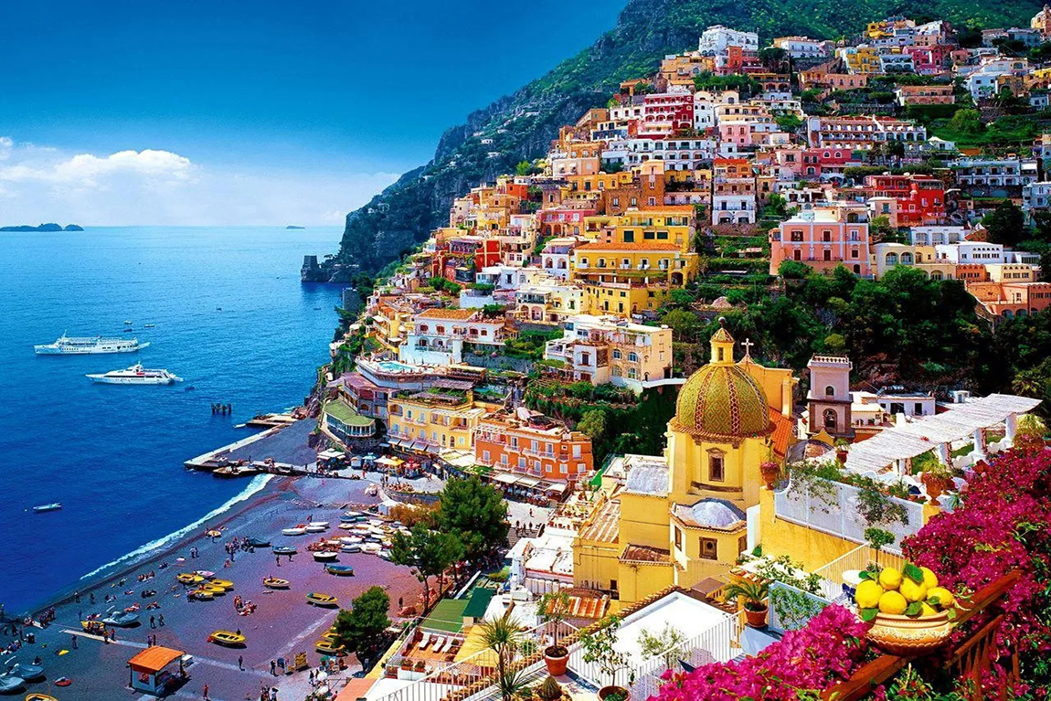 TOUR NAM ÂU CAO CẤP: ITALIA – MONACO - PHÁP - TÂY BAN NHA 10N9Đ