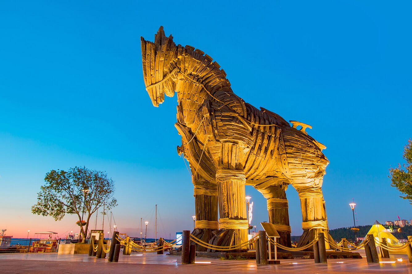 Tour du lịch Hy Lạp - Thổ Nhỹ Kỳ 9 ngày 8 đêm