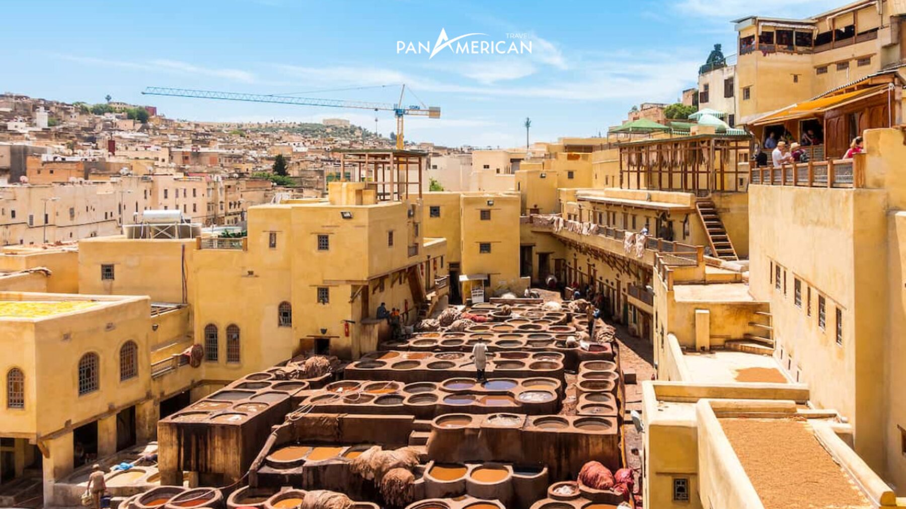 Tour du lịch Tây Ban Nha - Bồ Đào Nha - Maroc 12 Ngày 11 Đêm