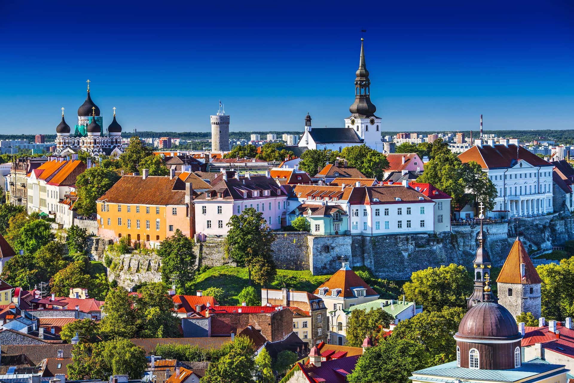 TOUR DU LỊCH ESTONIA - LATVIA - LITHUANIA-11N10D