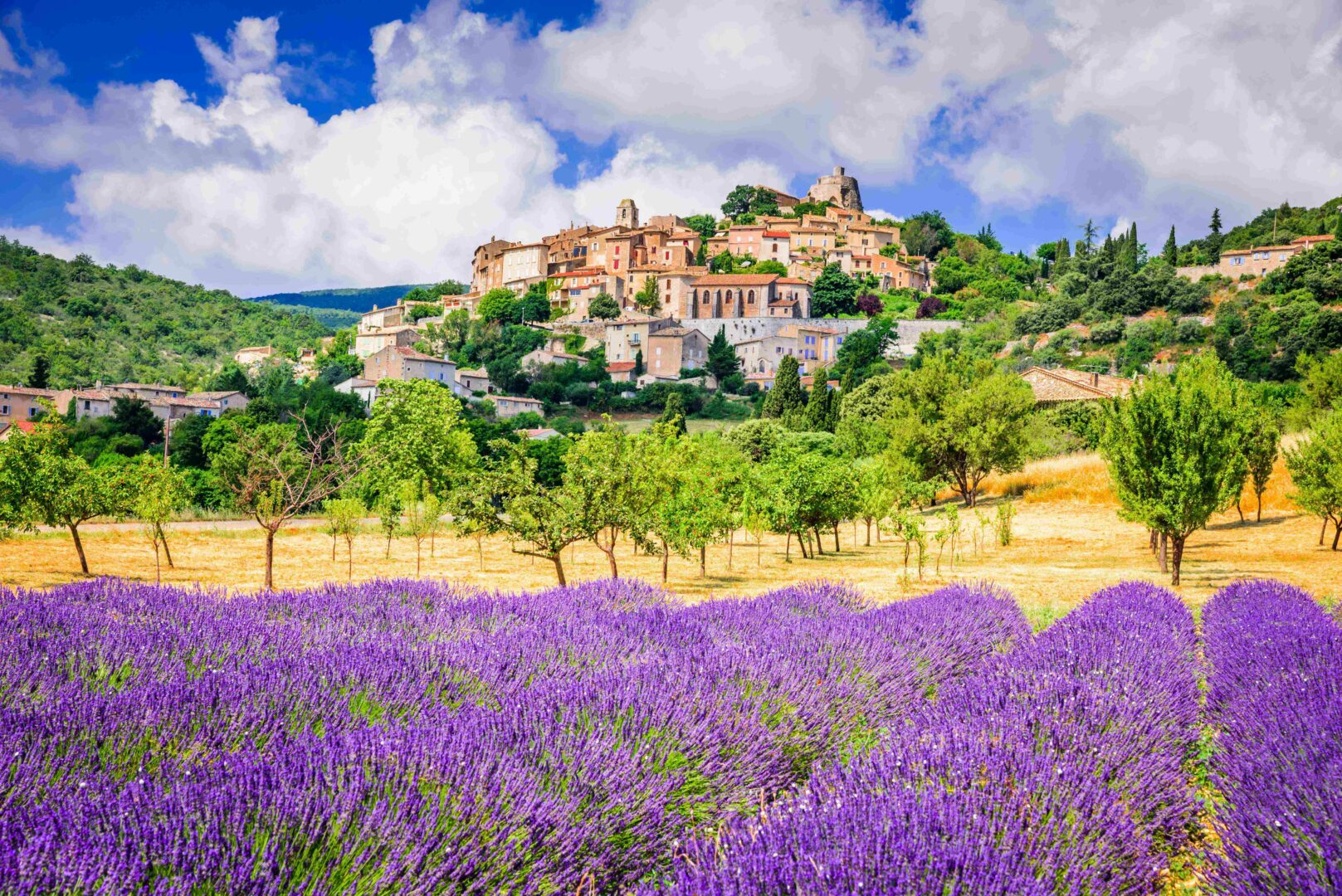 TOUR NAM ÂU MÙA HOA OẢI HƯƠNG: MIỀN NAM PHÁP – MONACO – TÂY BAN NHA – BỒ ĐÀO NHA