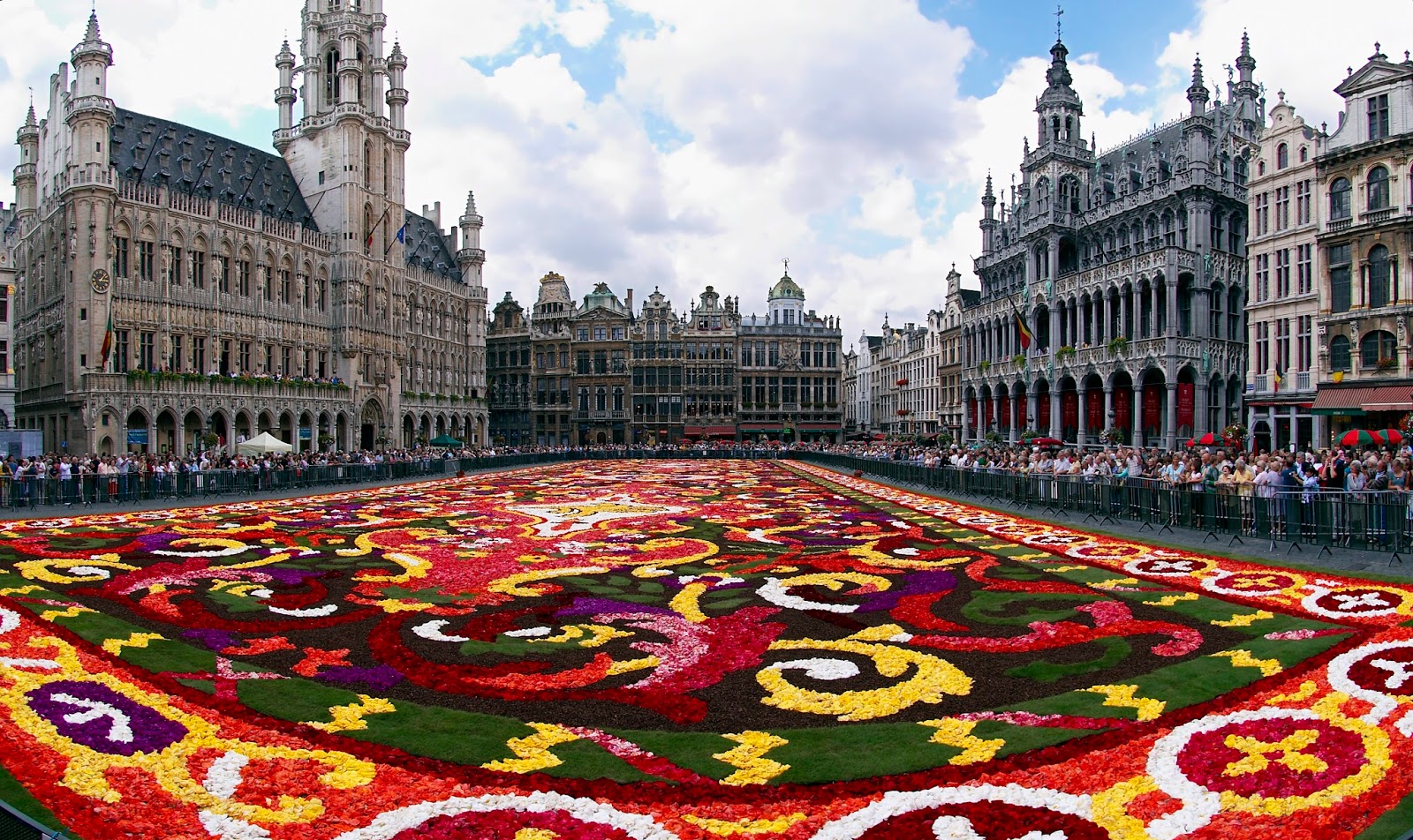 TOUR TÂY ÂU CHẤT LƯỢNG: ĐỨC - LUXEMBOURG - PHÁP - BỈ - HÀ LAN 