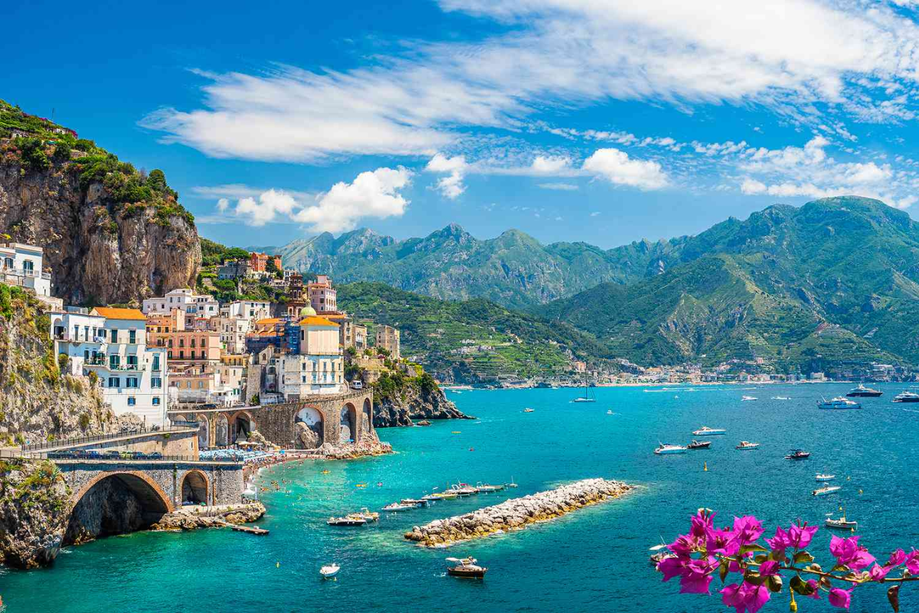 TOUR Ý – HY LẠP - SANTORINI 2024