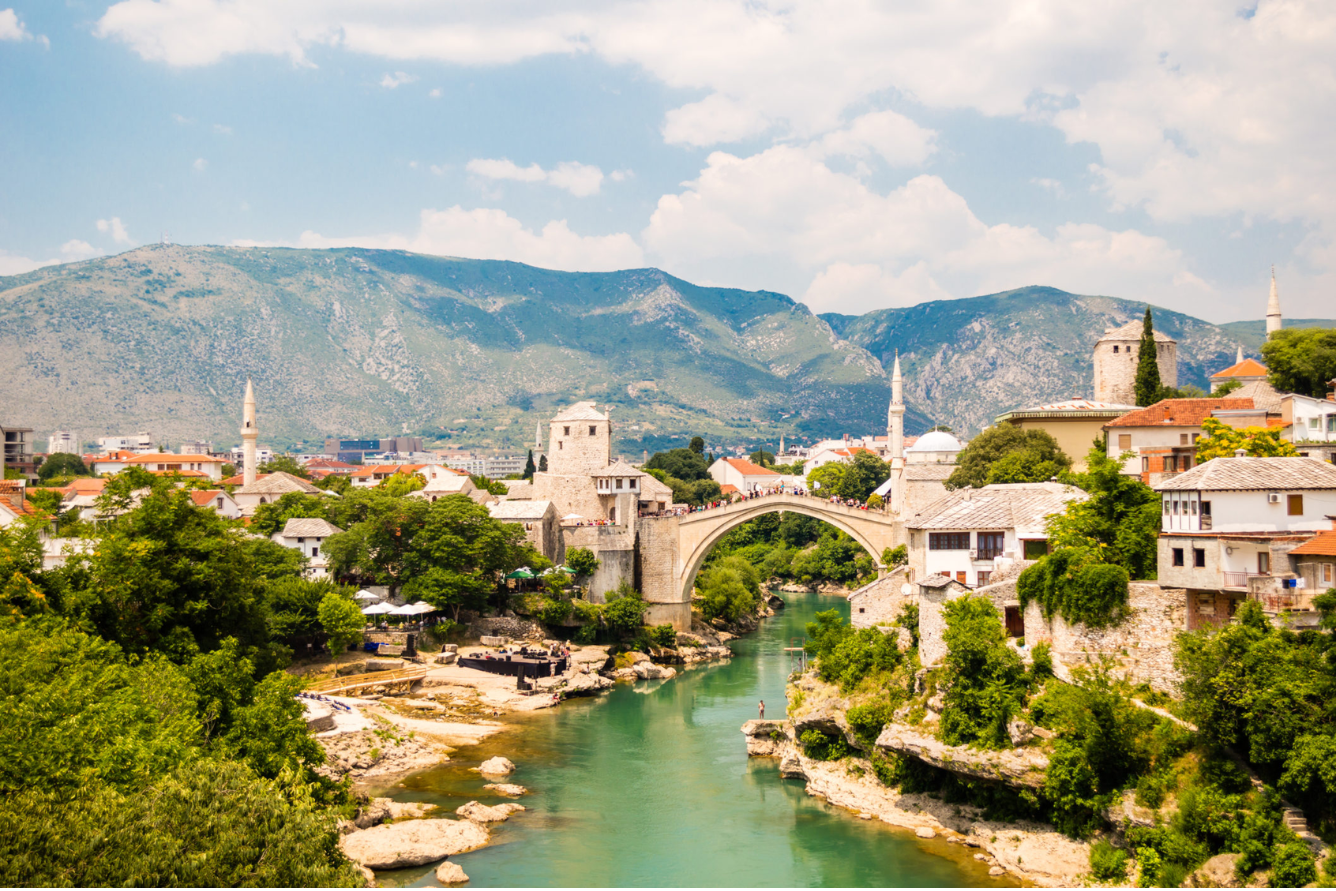 TOUR DU LỊCH CROATIA – BOSNIA & HERZEGOVINA 5N4Đ