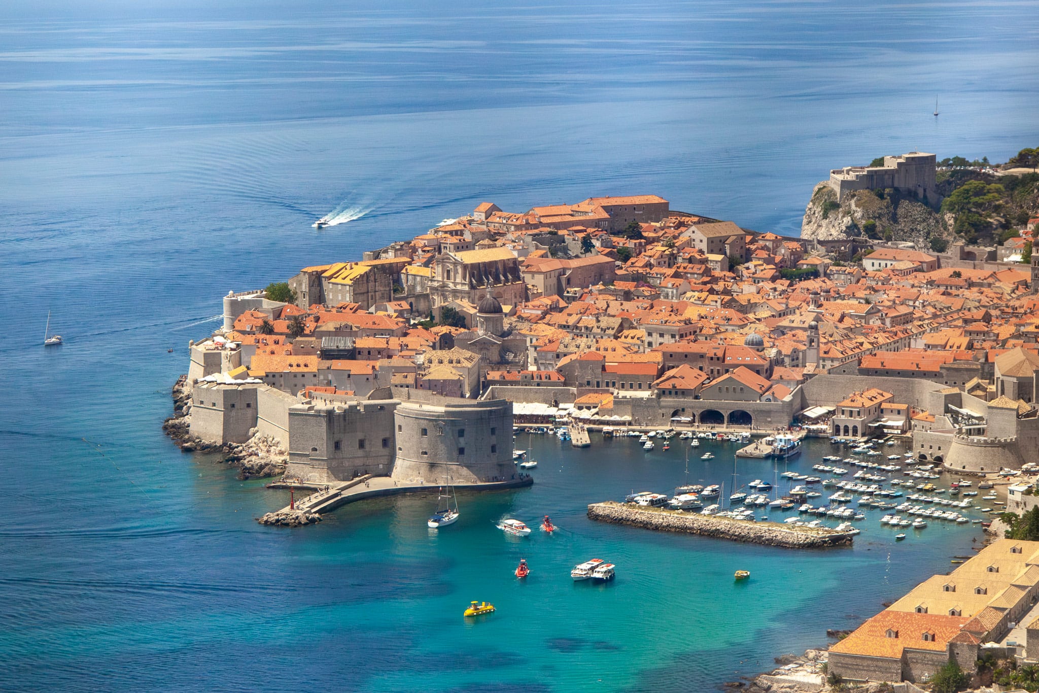 Khám phá Croatia 10N9Đ