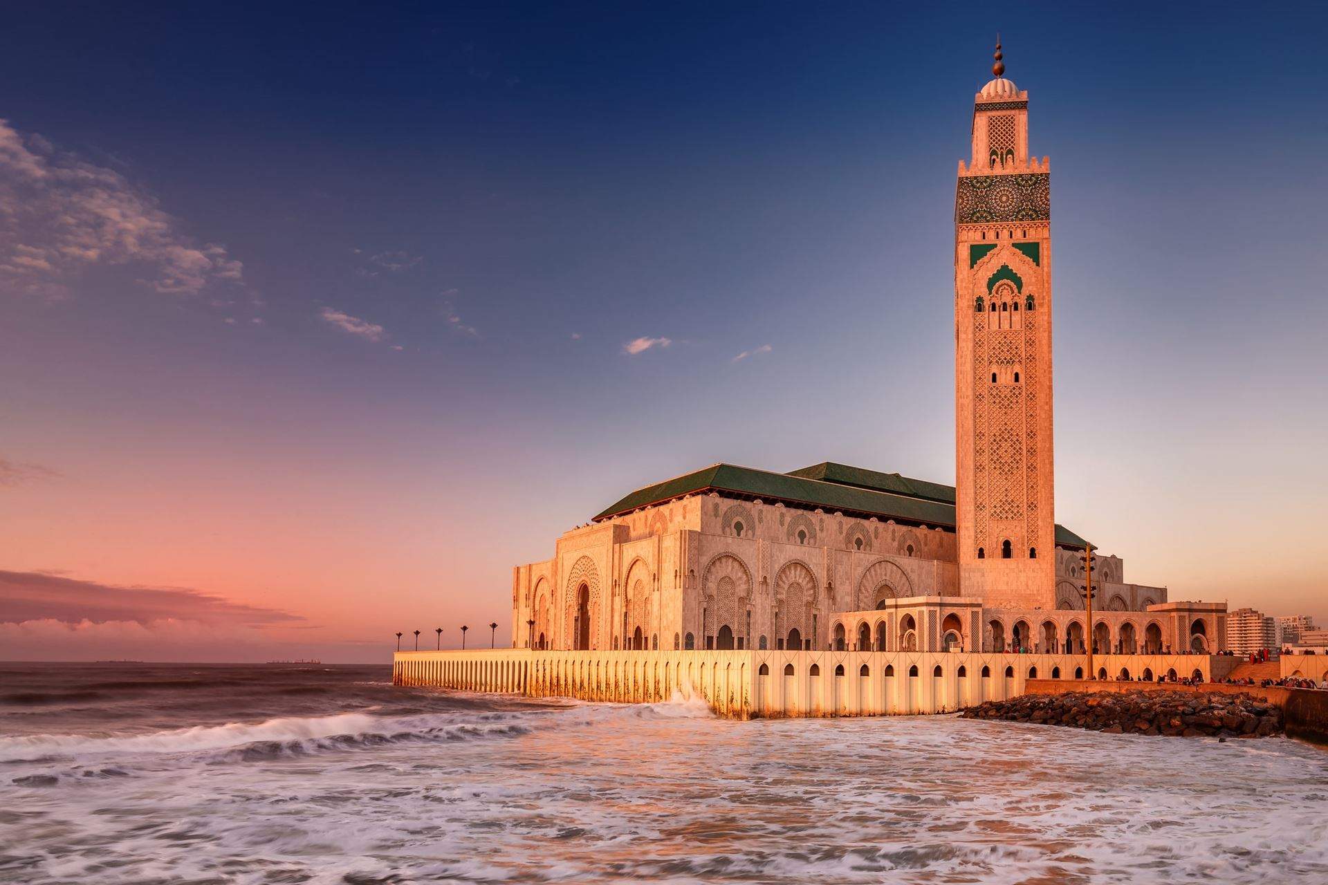 TOUR LIÊN LỤC ĐỊA ÂU PHI: TÂY BAN NHA – BỒ ĐÀO NHA – MAROC