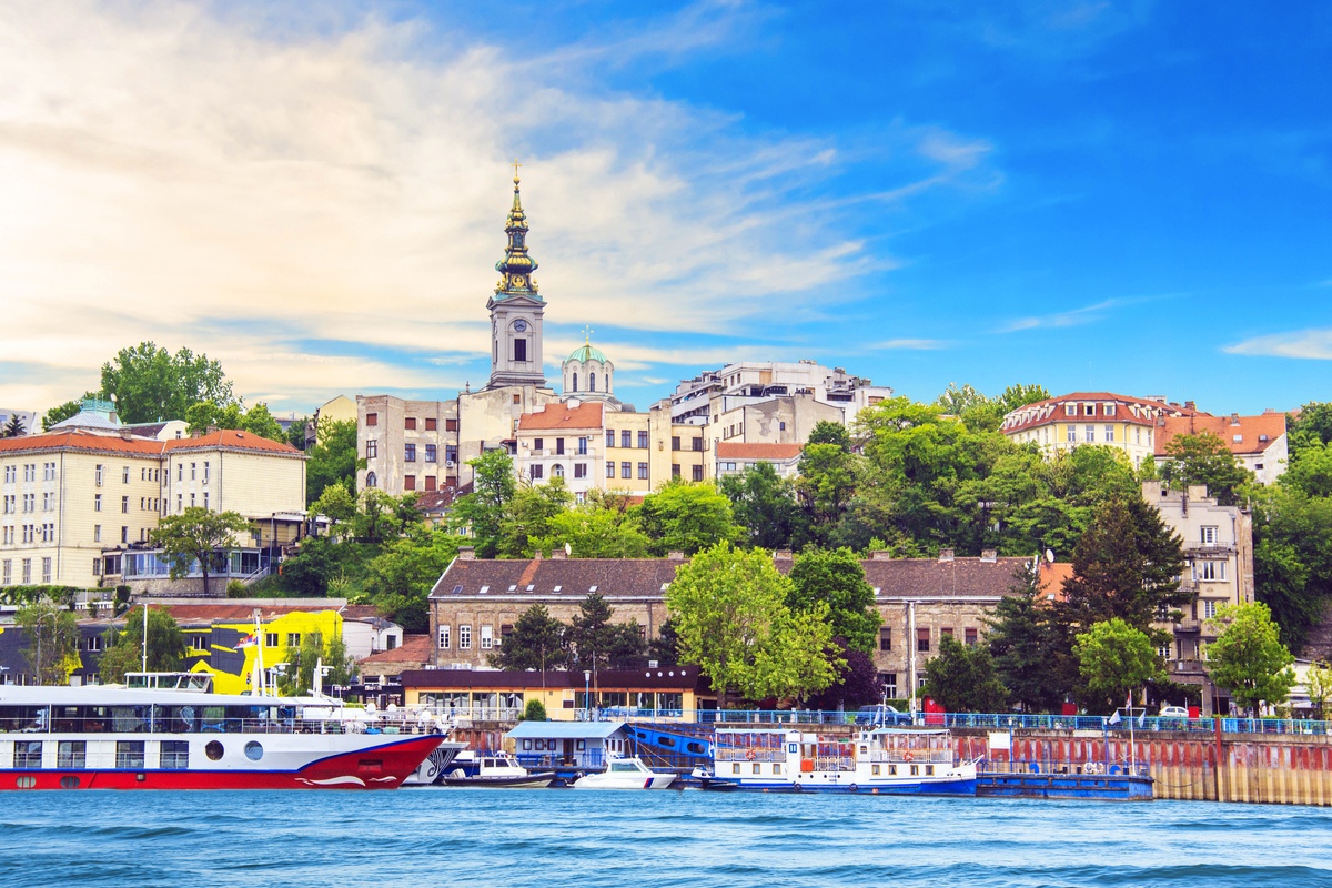 TOUR DU LỊCH SERBIA VÀ MONTENEGRO