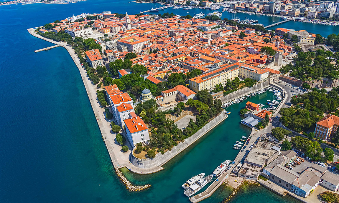Tour du lịch Croatia và Bosnia-Herzegovina