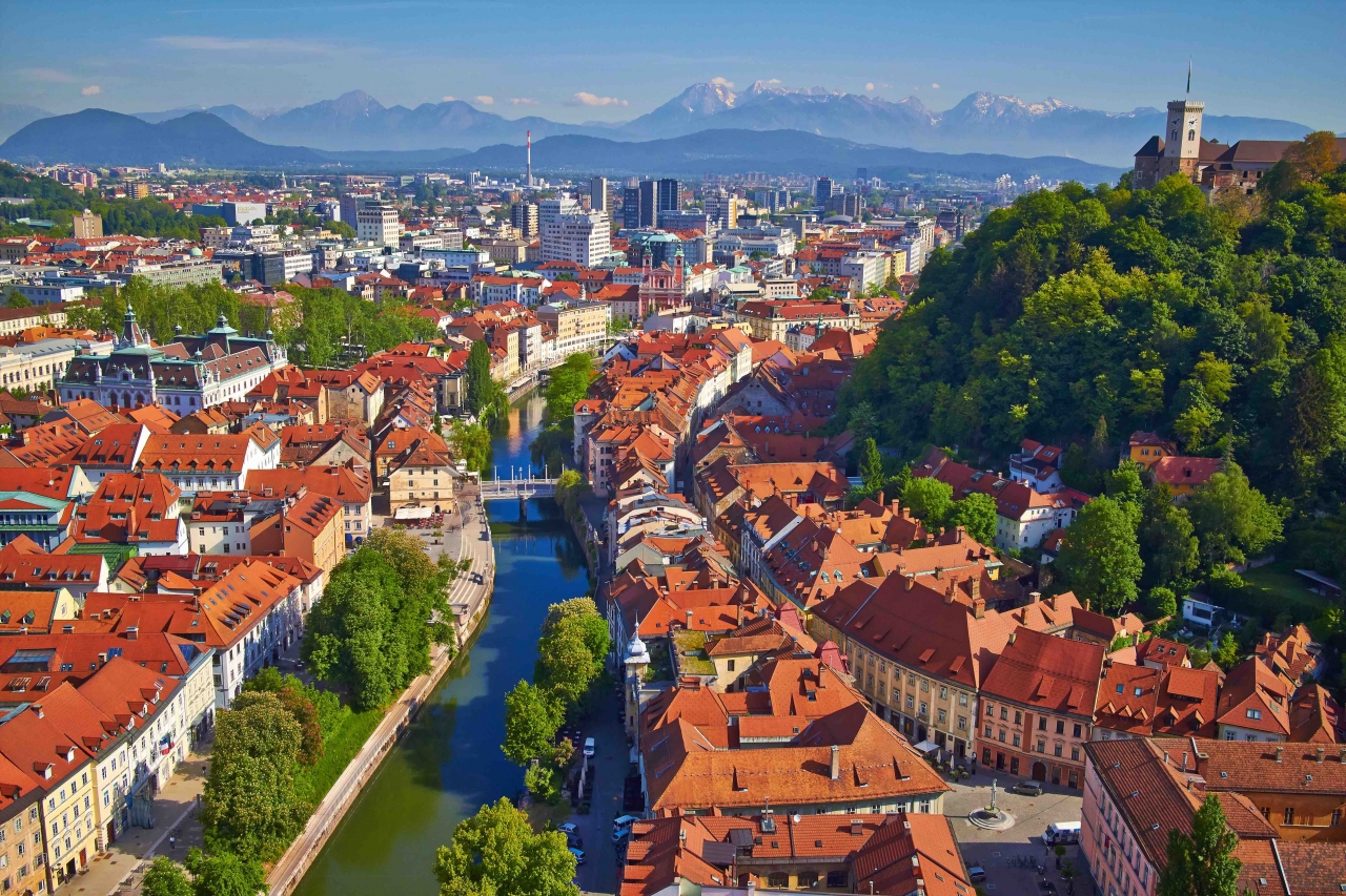 Tour du lịch Slovenia 6N5Đ