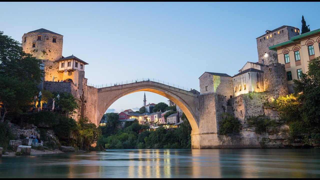 TOUR DU LỊCH KHÁM PHÁ BOSNIA HERZEGOVINA 
