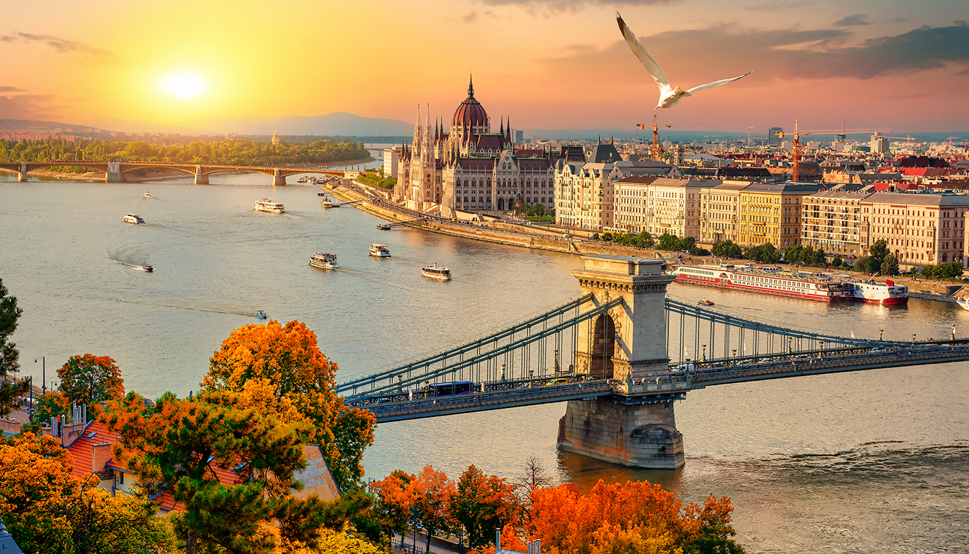 TOUR DU LỊCH 6 NƯỚC ĐÔNG ÂU: ÁO- SLOVAKIA - HUNGARY - CROATIA - SERBIA -BULGARIA - ROMANI