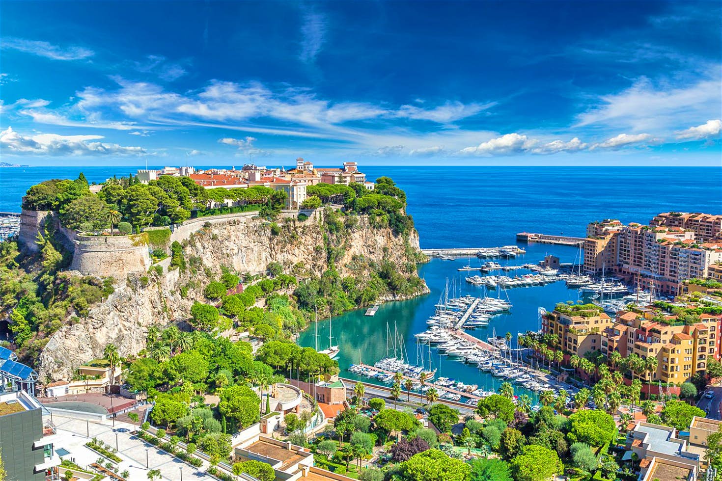 TOUR DU LỊCH : MIỀN NAM PHÁP – MONACO – TÂY BAN NHA – BỒ ĐÀO NHA