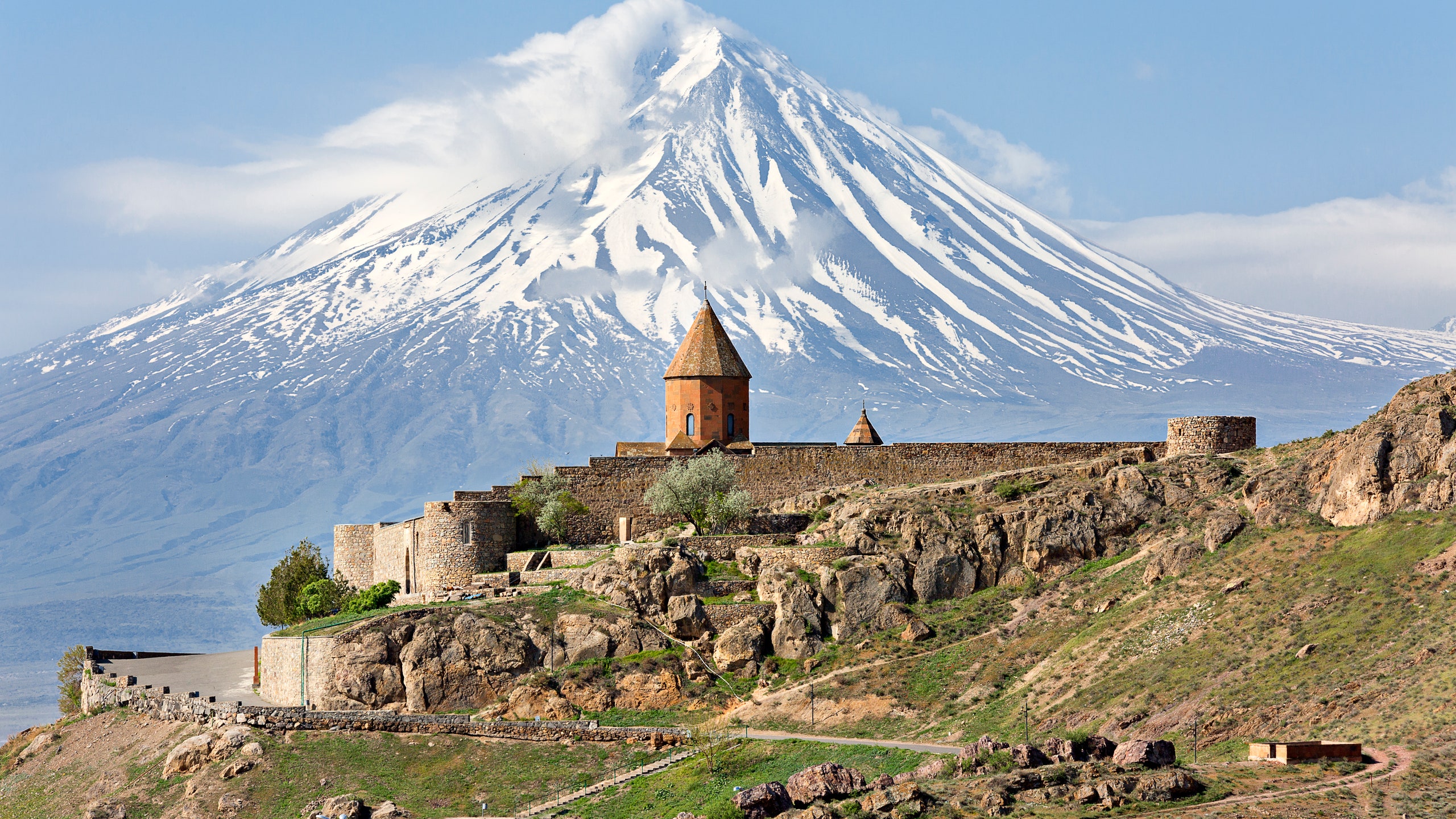 TOUR DU LỊCH GEOGRIA KHÁM PHÁ VÙNG CAUCASUS 9N8D