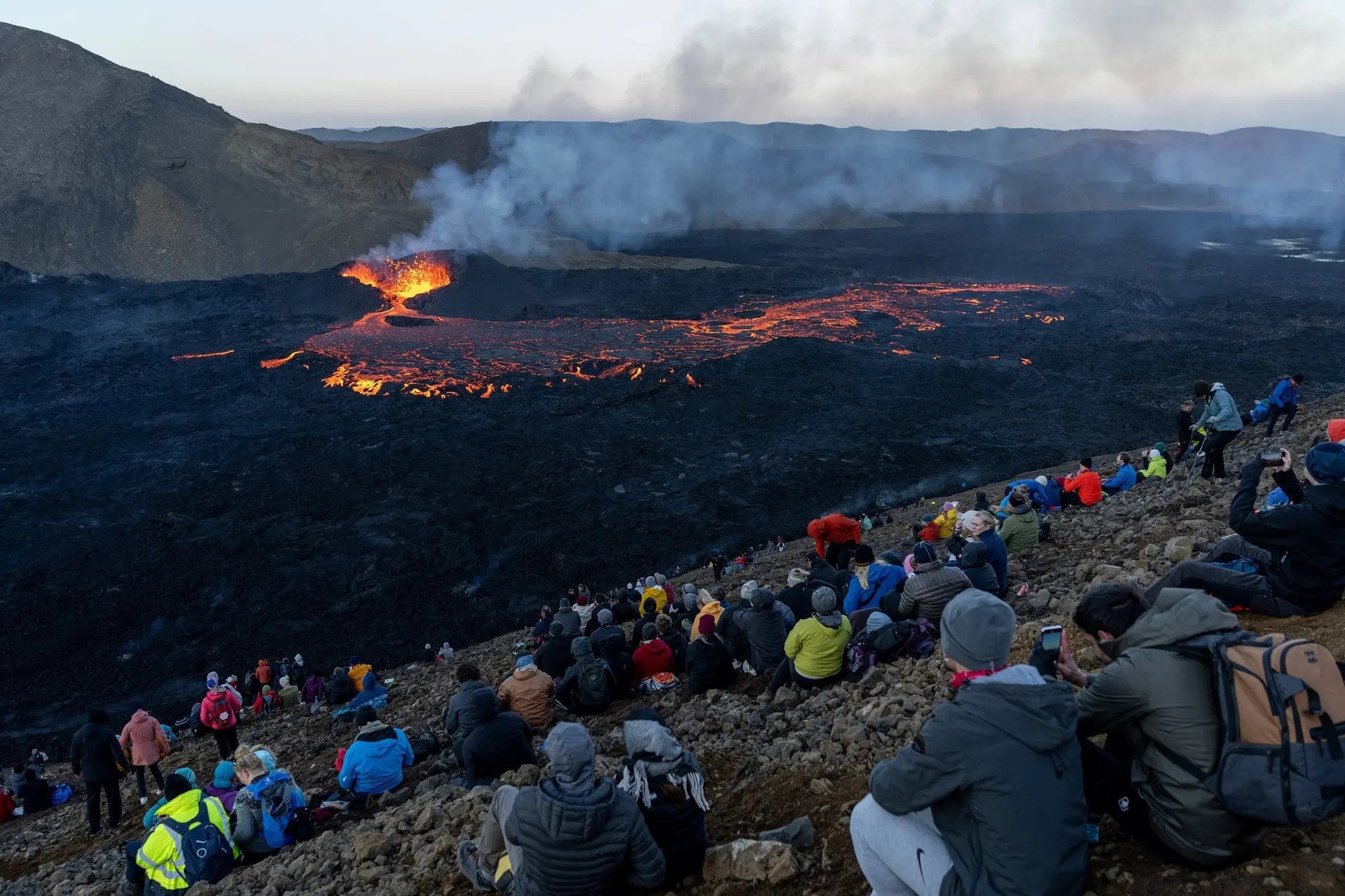 TOUR DU LỊCH KHÁM PHÁ QUỐC ĐẢO ICELAND 11N10D 
