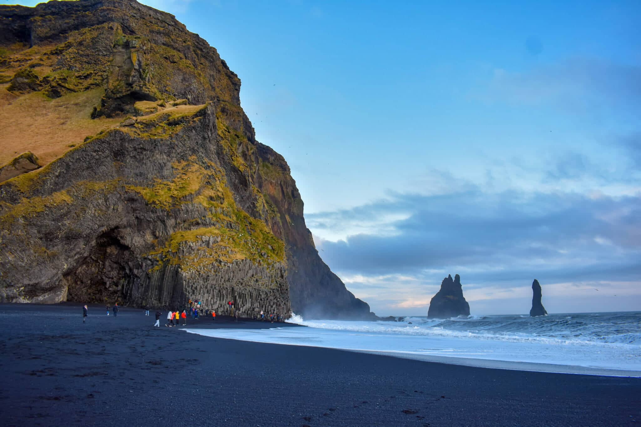 TOUR DU LỊCH ICELAND 8N7D 
