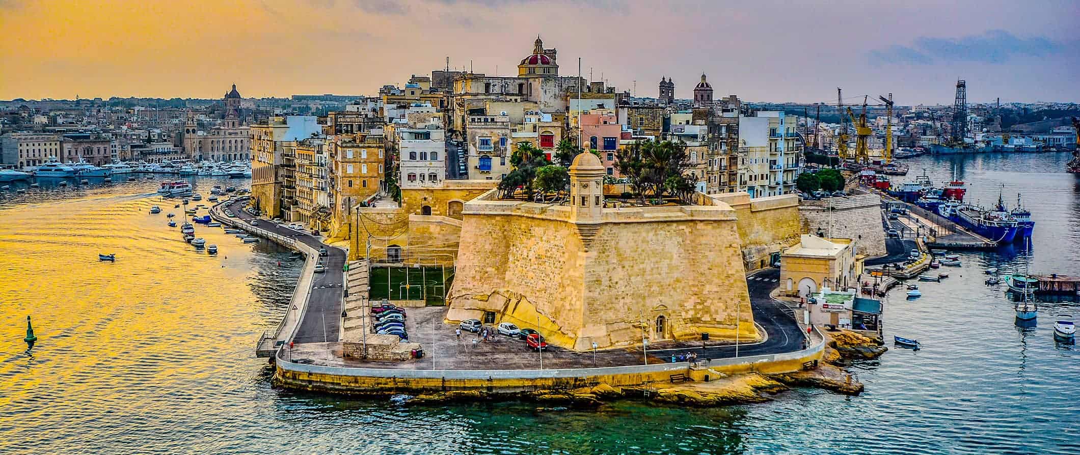TOUR DU LỊCH : Ý - MALTA 9N8D