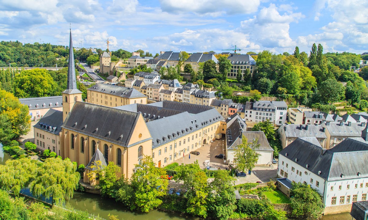 TOUR TÂY ÂU ĐỘC ĐÁO: ĐỨC - LUXEMBOURG - PHÁP - THUỴ SĨ 