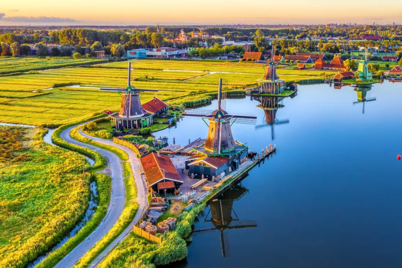 KHÁM PHÁ HÀNH TRÌNH MỚI LẠ HẤP DẪN NHẤT: ĐỨC – LUXEMBOURG - PHÁP - BỈ - HÀ LAN 