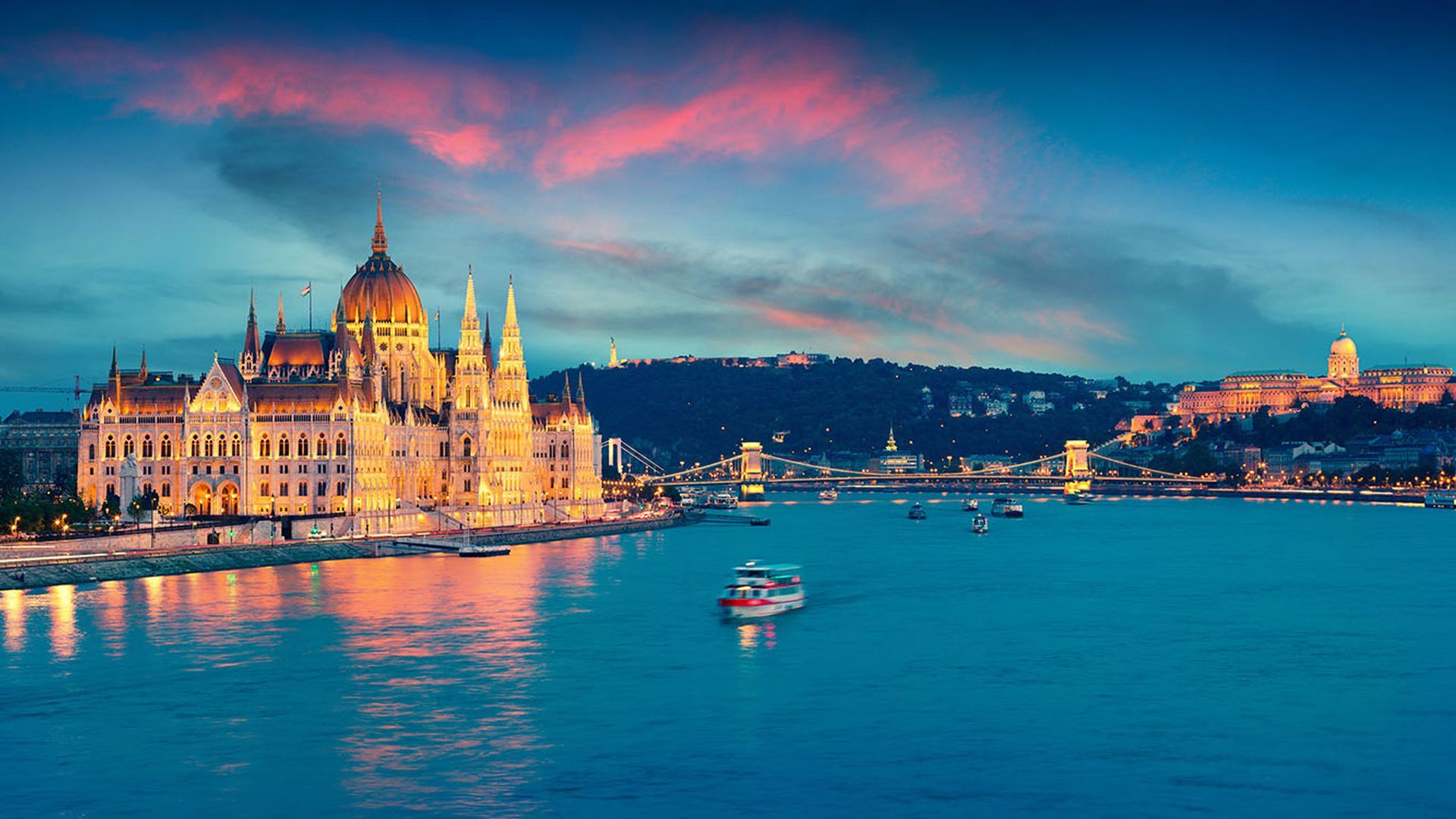 Tour Khám Phá 7 nước Đông Âu 13 ngày 12 đêm: Séc - Đức - Áo - Slovenia - Croatia - Hungary - Slovakia