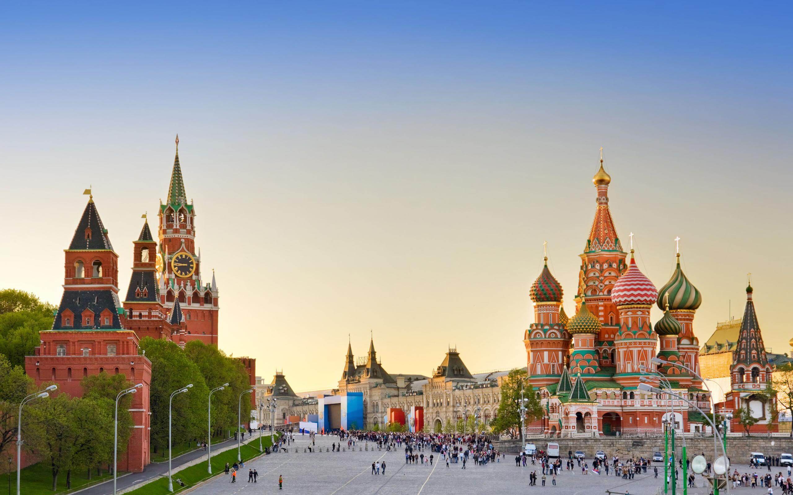 Tour du lịch Nga 8 ngày 7 đêm từ Hà Nội: Saint Peterburg - Matxcova