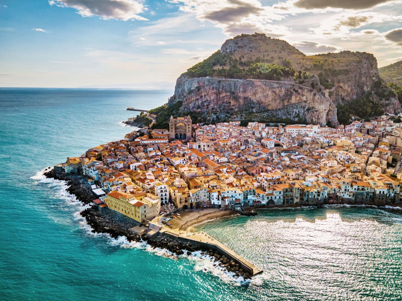 TOUR NAM ÂU QUỐC ĐẢO MALTA – ĐẢO SICILIA – MIỀN NAM NƯỚC Ý