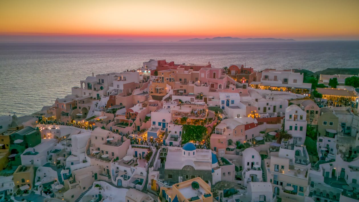 TOUR NAM ÂU 10 NGÀY: Ý - HY LẠP - SANTORINI TOUR NAM ÂU 10 NGÀY: Ý - HY LẠP - SANTORINI