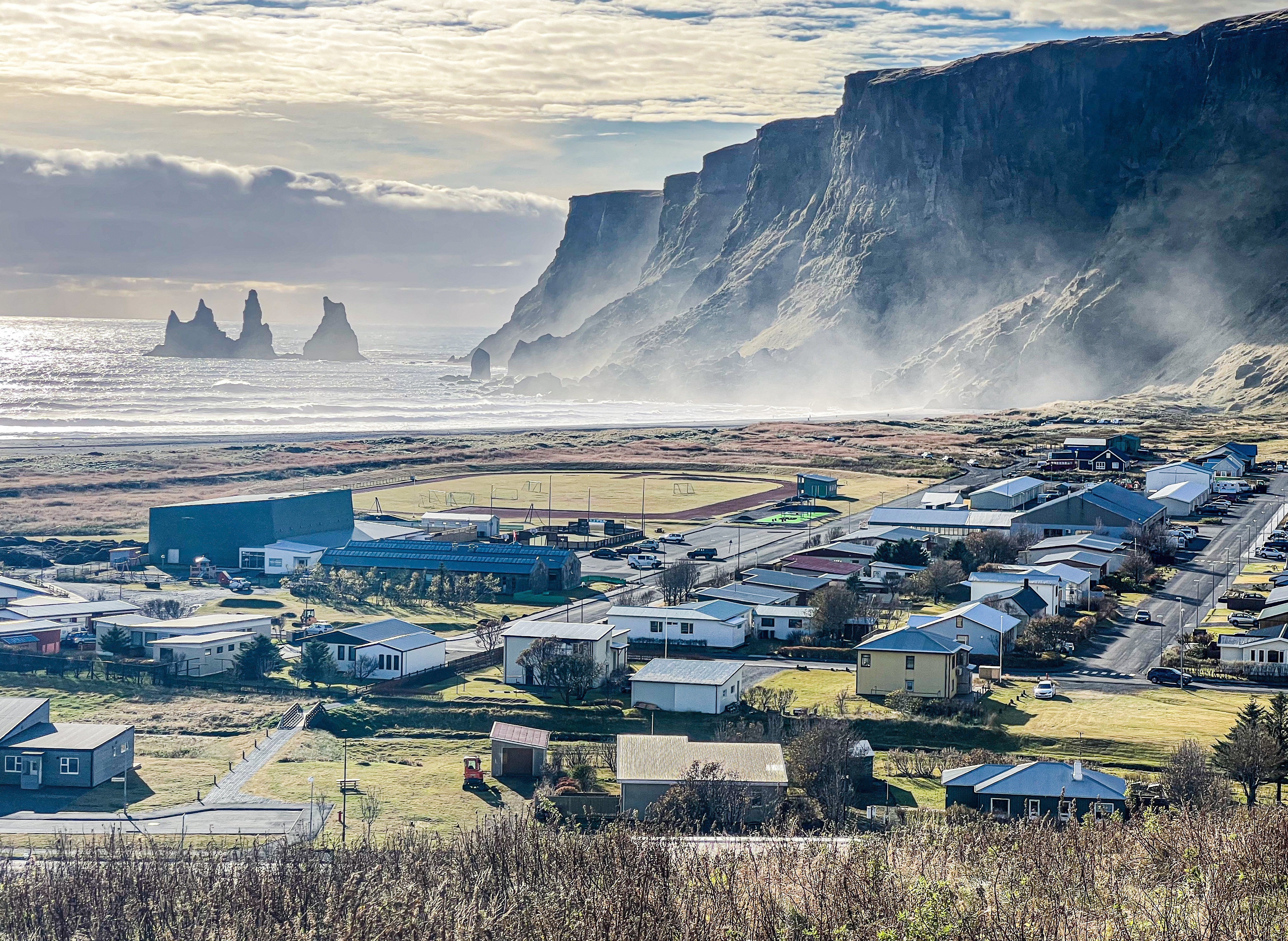SĂN CỰC QUANG: PHÁP - ICELAND