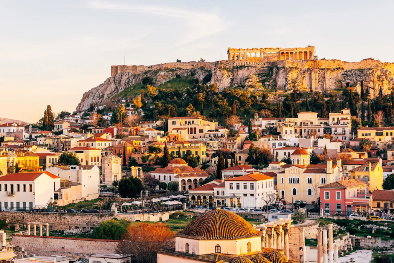 TOUR DU LỊCH KHÁM PHÁ HY LẠP: ATHENS - ĐẢO SANTORINIS 7 NGÀY 6 ĐÊM