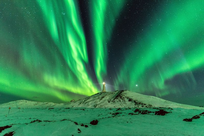 Du lịch Iceland ngắm cực quang mùa nào lý tưởng nhất?