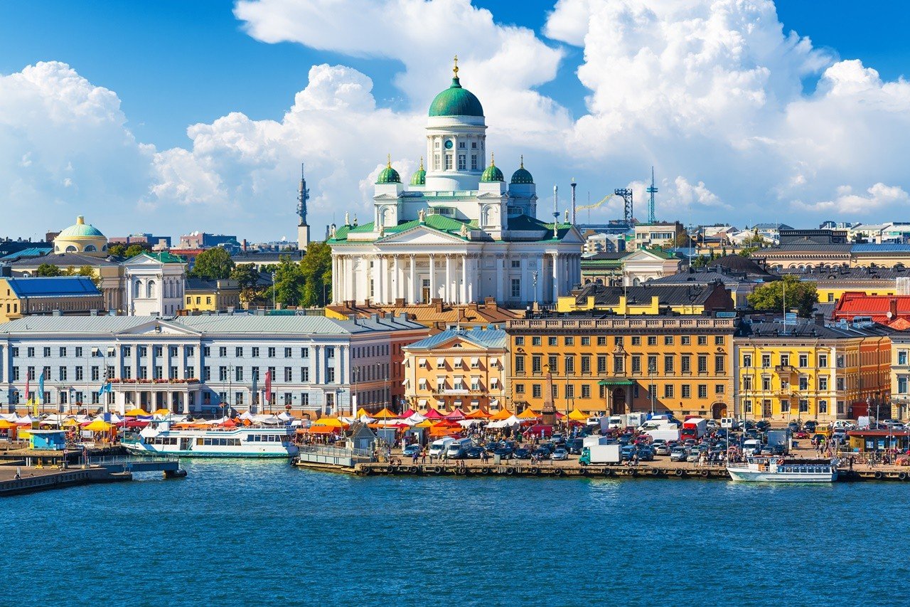 Khám phá vẻ đẹp cổ điển của Thủ đô Helsinki Phần Lan