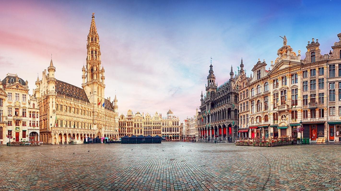 QUẢNG TRƯỜNG LỚN BRUXELLES – VIÊN NGỌC KIẾN TRÚC GIỮA LÒNG CHÂU ÂU KHIẾN TRIỆU DU KHÁCH SAY ĐẮM