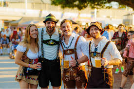 Lễ Hội Bia Đức – Oktoberfest: Trải Nghiệm Du Lịch Châu Âu Không Thể Bỏ Lỡ