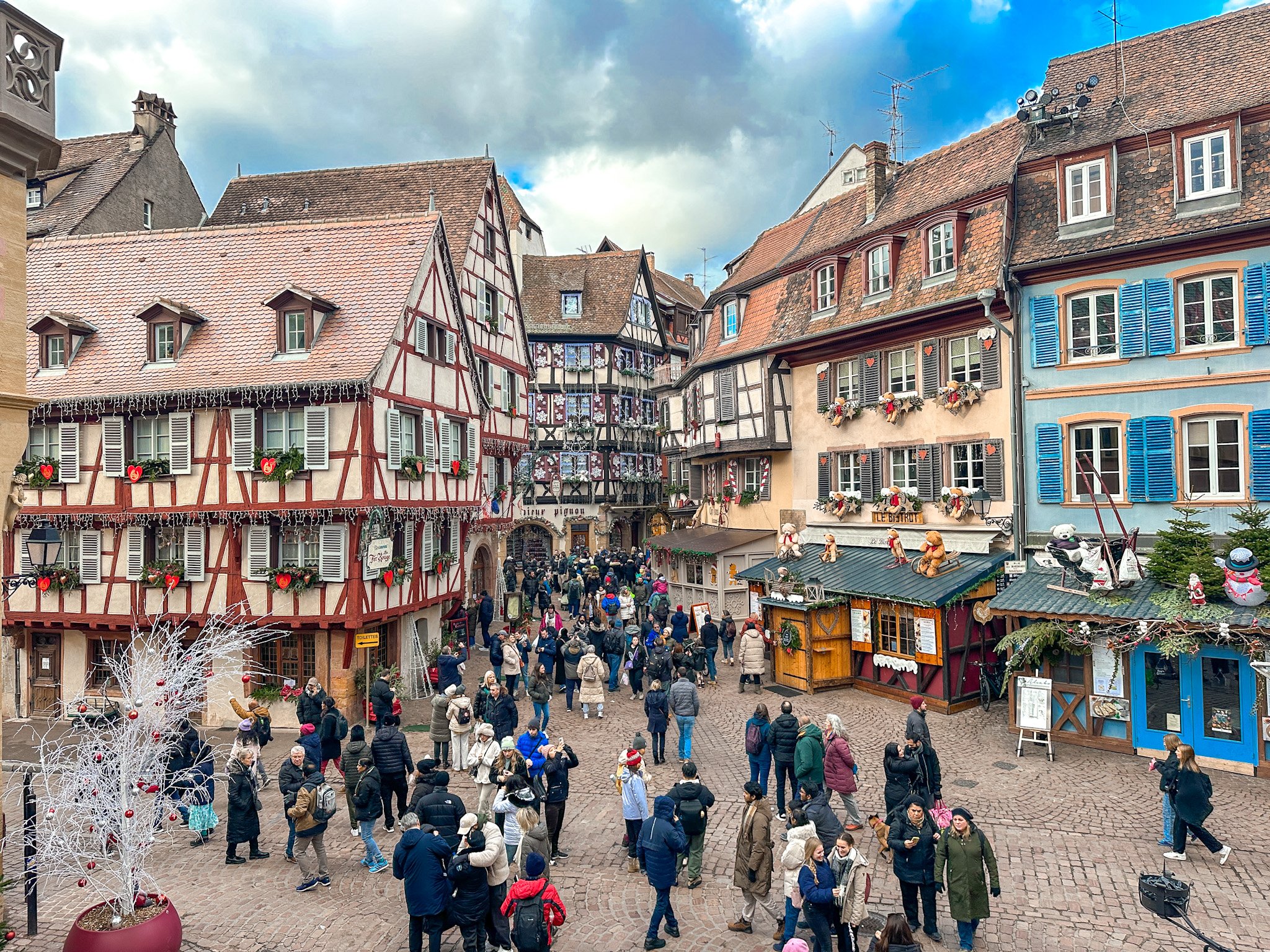 COLMAR christmas market