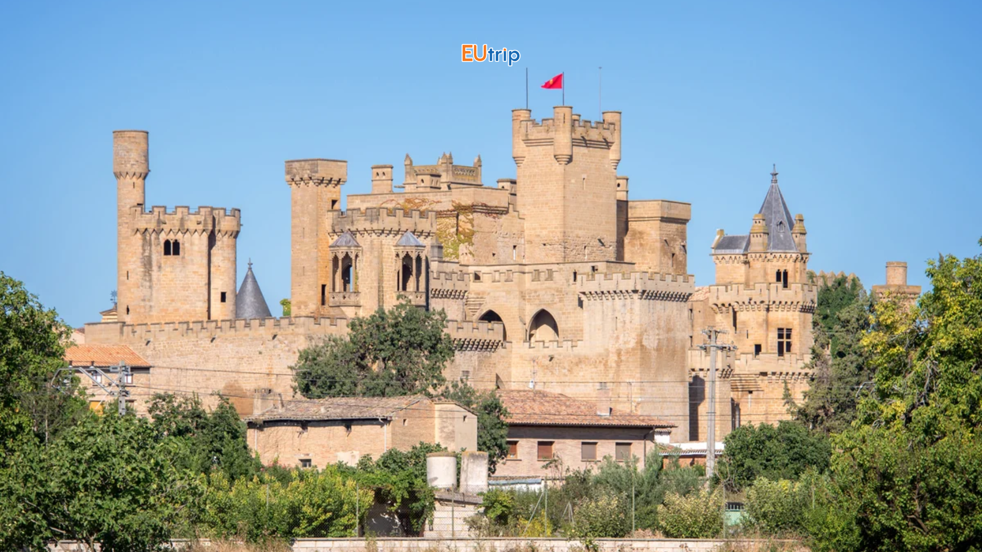 Cung điện hoàng gia Olite