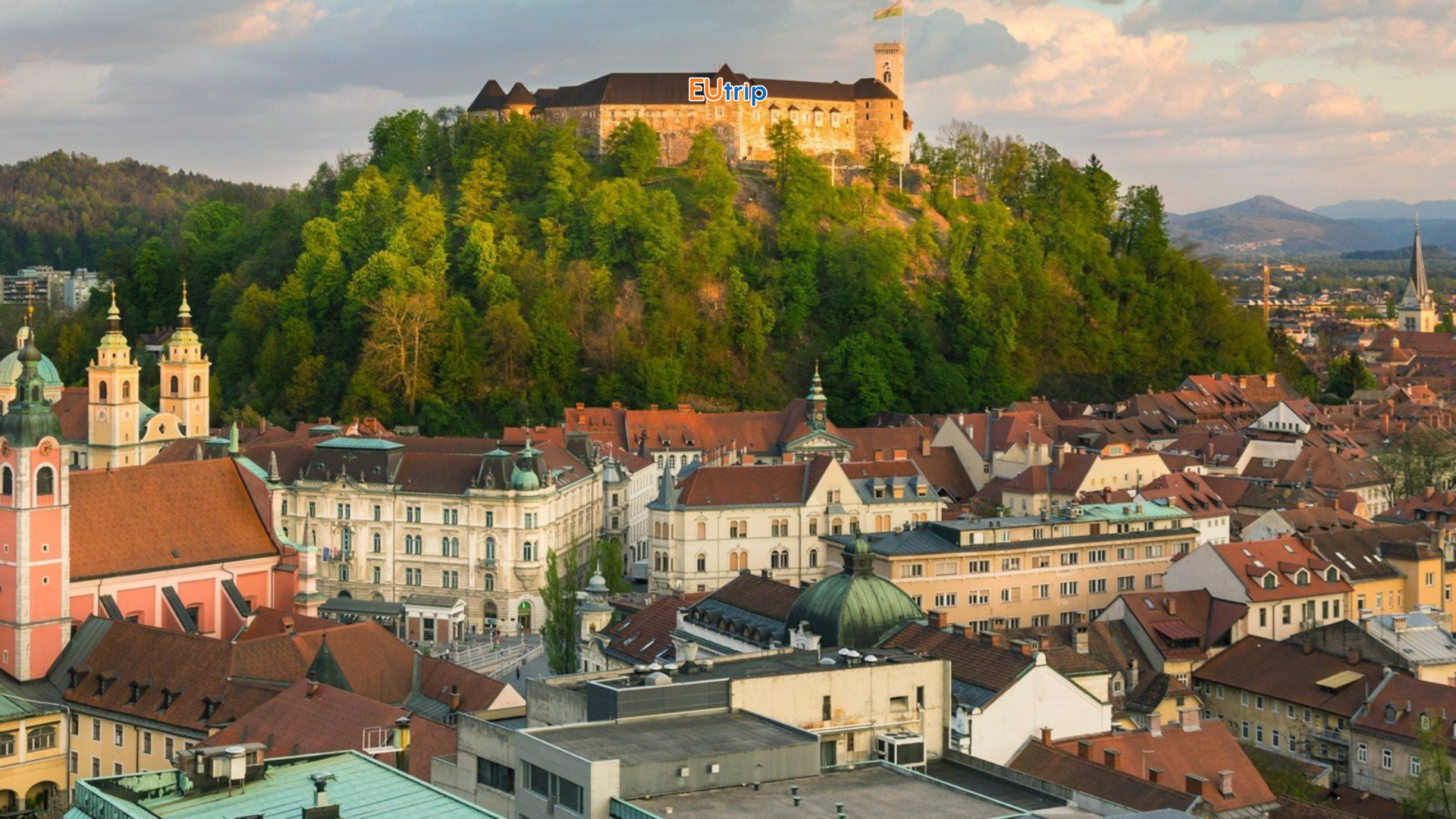 Lâu đài Ljubljana
