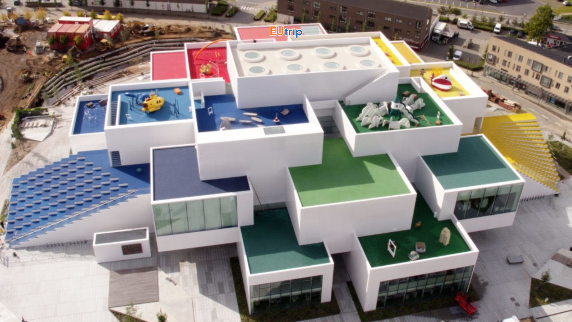 LEGO House ĐAN MẠCH