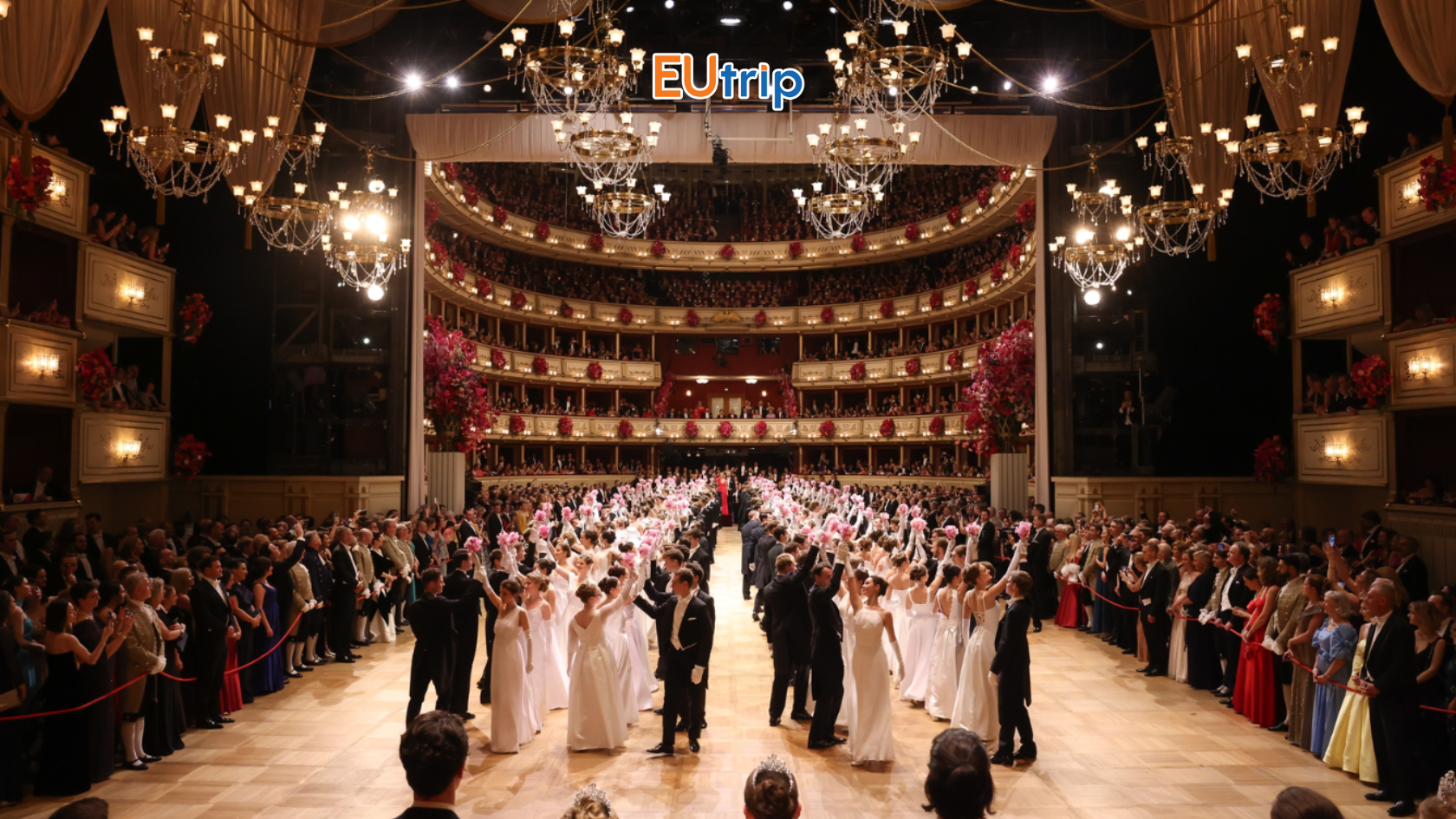 Nhà hát Opera Quốc gia Vienna