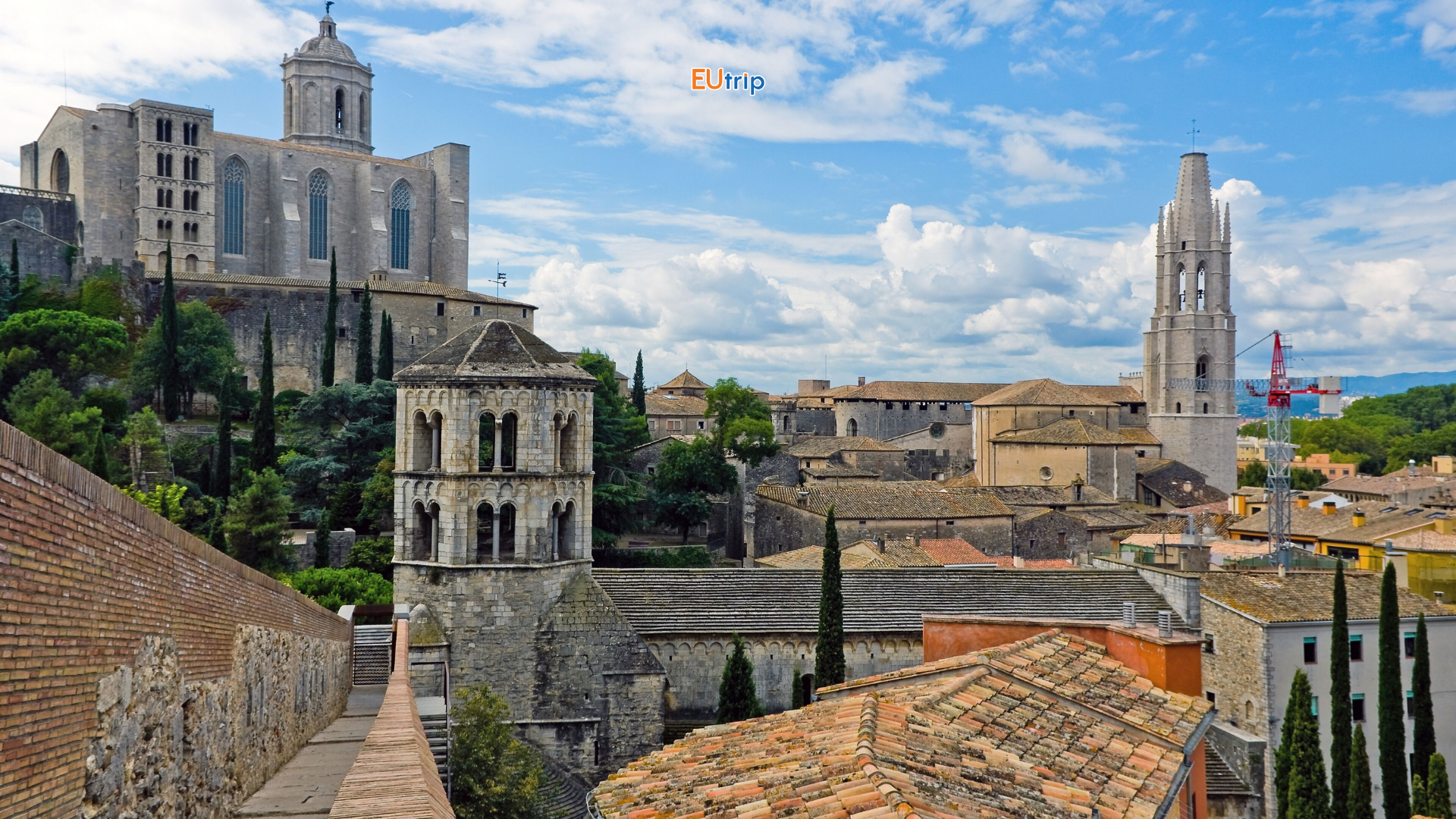 Nhà thờ lớn Girona